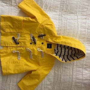 Infant Raincoat